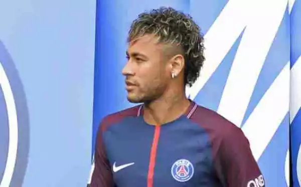 Neymar Scores A Superb Goal, Skillfully Dribble Pass 4 Toulouse Defenders